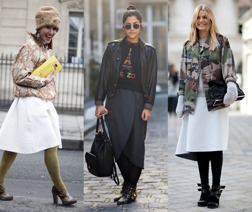 Casacos femininos de moda outono-inverno 2015-2016 (foto): os modelos mais elegantes de jaquetas femininas