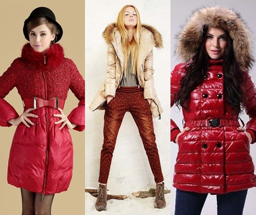 Casacos femininos de moda inverno 2013-2014 (foto): quais casacos de inverno serão moda em 2014