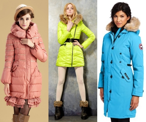 Casacos femininos de moda inverno 2013-2014 (foto): quais casacos de inverno serão moda em 2014