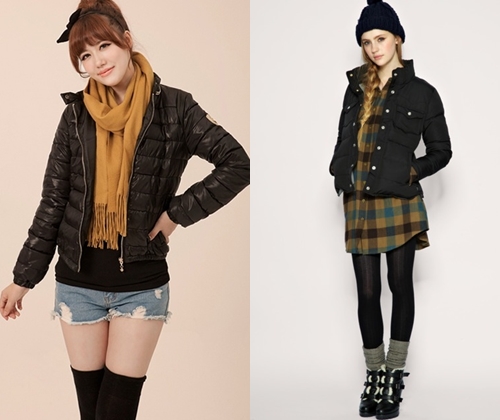 Casacos femininos de moda inverno 2013-2014 (foto): quais casacos de inverno serão moda em 2014