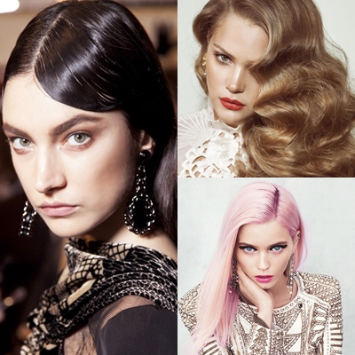 Cor de cabelo moda inverno 2013