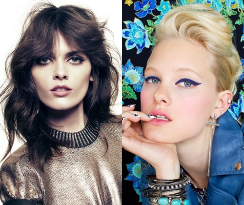 Cor de cabelo elegante inverno 2014