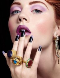 Manicure moda 2012
