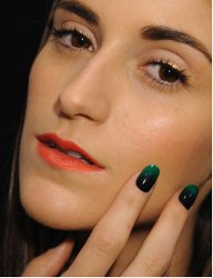 Manicure moda 2012