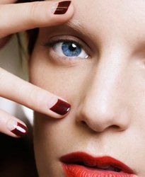 Manicure moda 2012