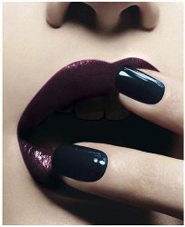 Manicure moda 2012