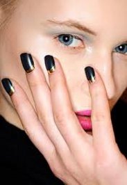 Manicure moda primavera 2011 Manicure moda primavera 2011