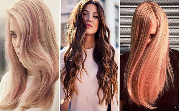 No auge da popularidade: três cores de cabelo modernas - 2017