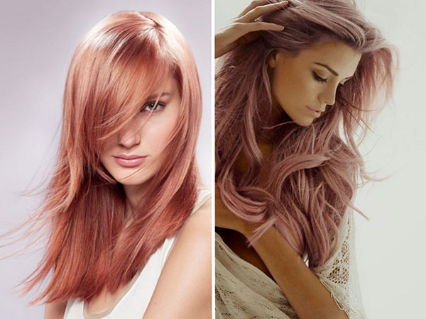 No auge da popularidade: três cores de cabelo modernas - 2017
