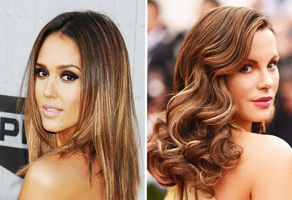 No auge da popularidade: três cores de cabelo modernas - 2017