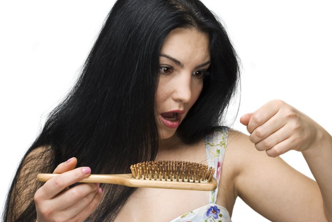 Remédios populares para perda de cabelo