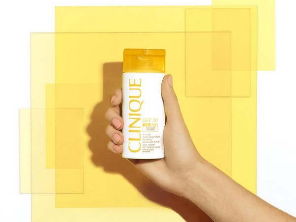 Proteção invisível: agentes de curtimento Clinique Mineral Sunscreen