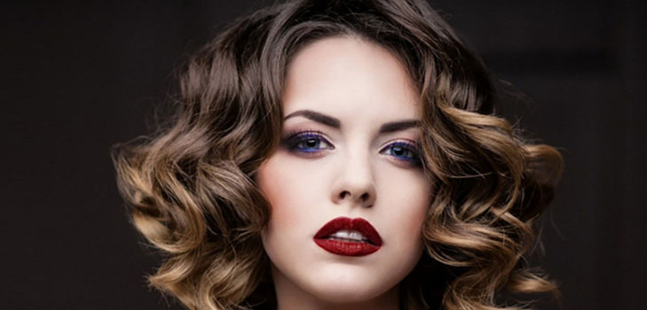 Suavemente VS coloração brilhantemente colorida para o cabelo-2017