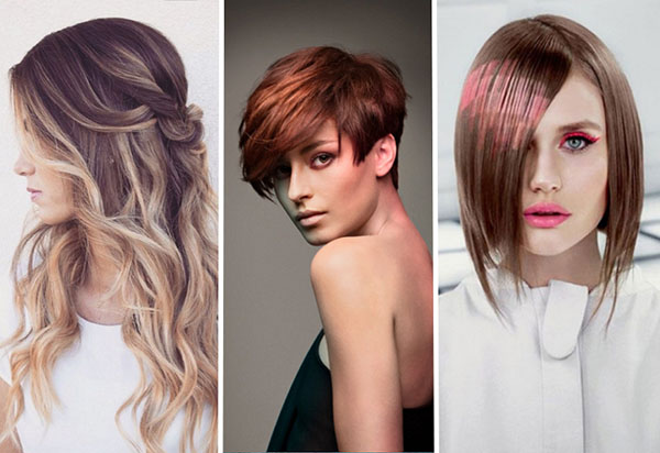 Suavemente VS coloração brilhantemente colorida para o cabelo-2017