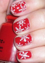 Manicure de Ano Novo 2011