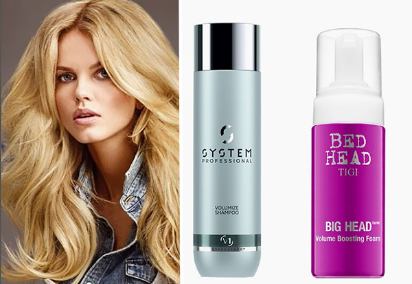 Volume Styling: segredos de profissionais