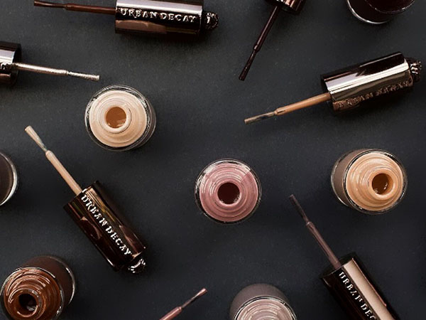 Luxo nu: uma coleção de vernizes Urban Decay Naked 2016