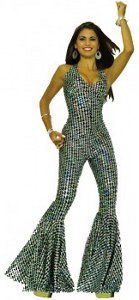 Roupa de disco Roupa de disco