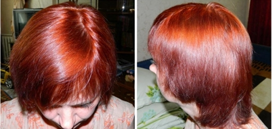 Tom de tom de tom: fotos antes e depois
