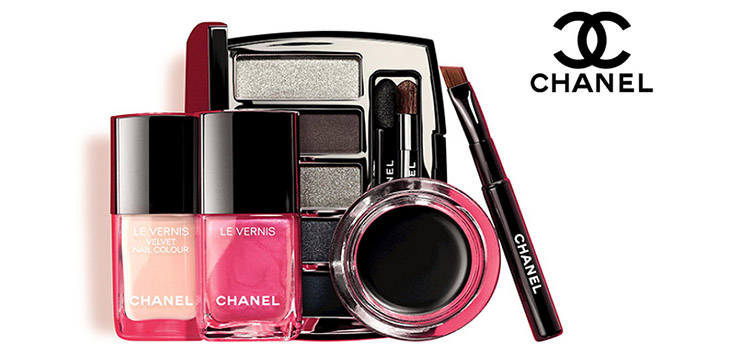 Outono na cidade: uma coleção limitada de maquiagem Libre Synthetic de Chanel