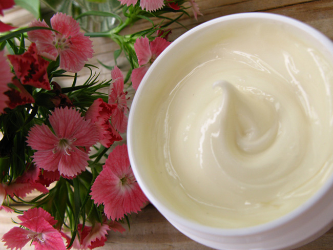 Creme nutritivo