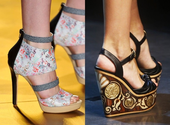 Nos passos de Cinderela: sapatos para festa de formatura