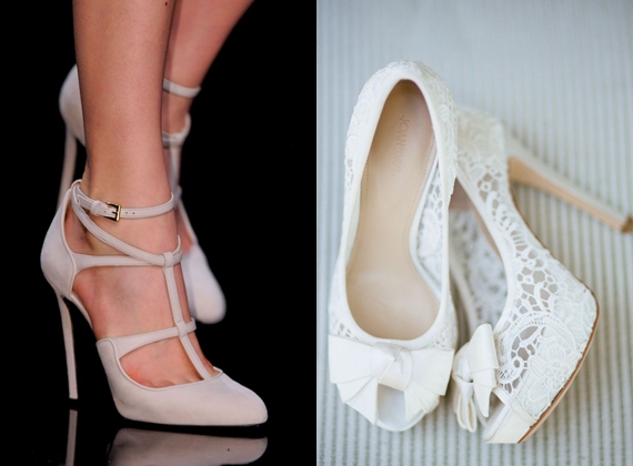 Nos passos de Cinderela: sapatos para festa de formatura