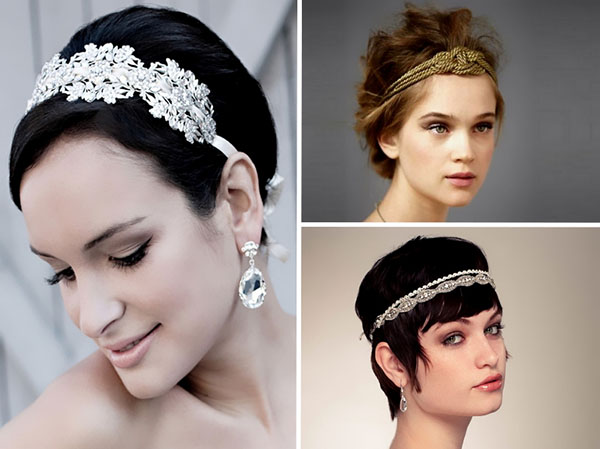 Bandagem - um estilista elegante estilo festivo
