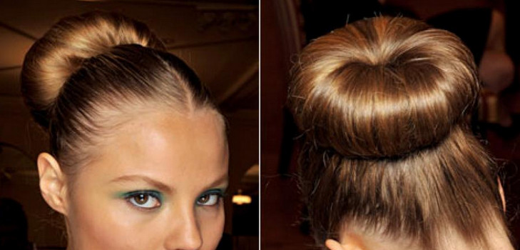 Penteado Babette: instruções passo a passo com fotos e vídeos