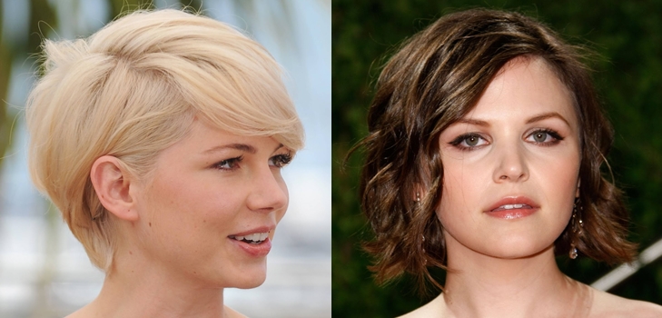 Penteados no baile: cabelo curto