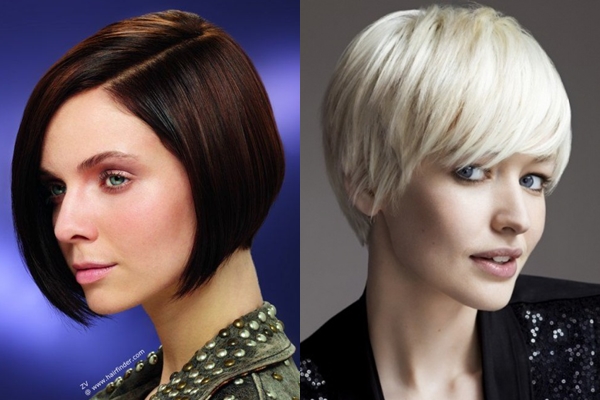 Penteados no baile: cabelo curto