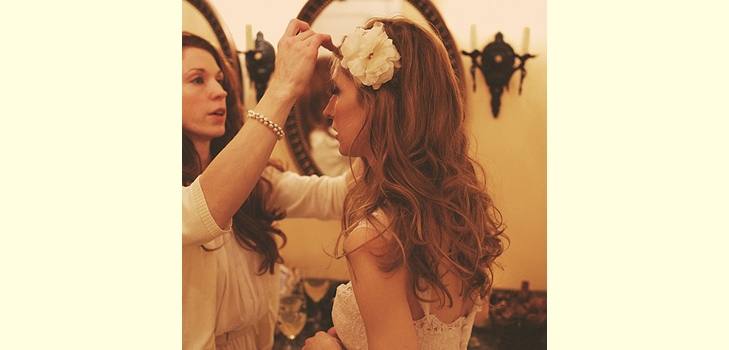 Penteados na formatura: cabelo solto
