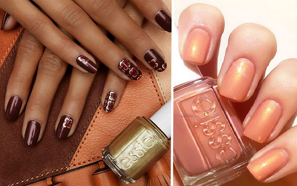 Retro-extravagância: uma coleção festiva de vernizes Essie Getting Groovy