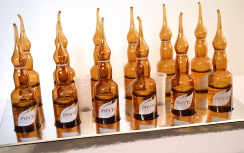 Salão de beleza em casa, juntamente com cosméticos profissionais de profmagazin.ru