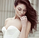 Vestidos de casamento elegantes 2013