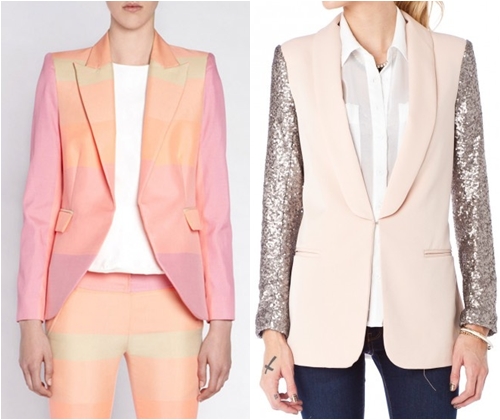Casacos de moda 2013