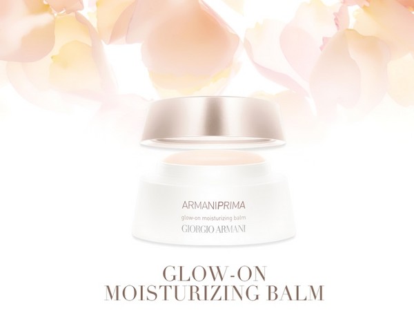 Perfeição: novos produtos para cuidados com a pele Armani Prima
