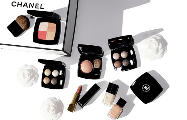 Códigos secretos Chanel: coleção primavera de maquiagem Coco Codes