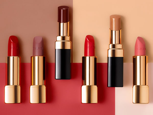 Códigos secretos Chanel: coleção primavera de maquiagem Coco Codes