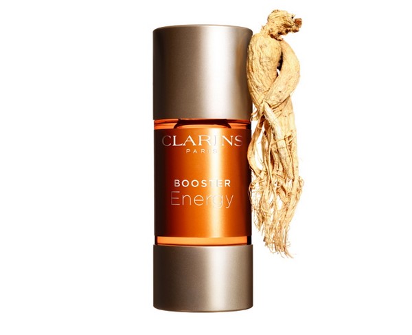Secret Beauty-weapon: novos impulsionadores de Clarins