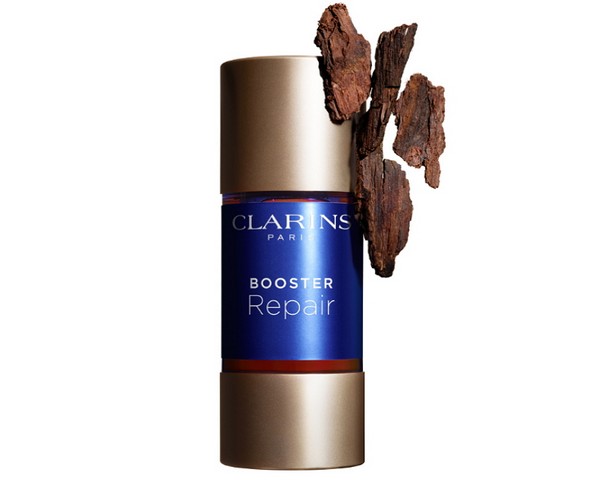 Secret Beauty-weapon: novos impulsionadores de Clarins