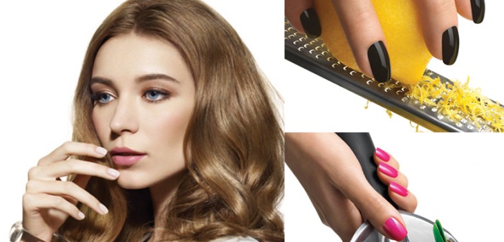 Shellac em casa: instruções passo a passo
