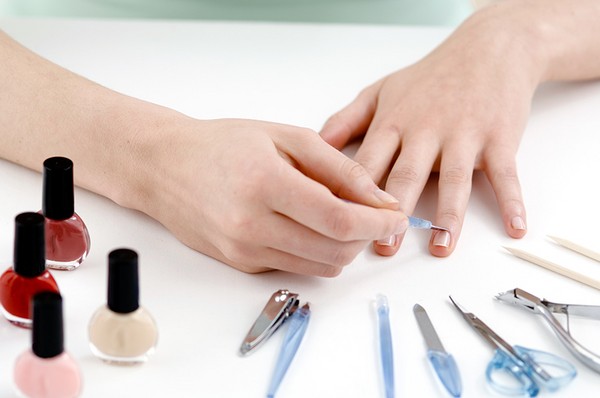 Shellac em casa: instruções passo a passo