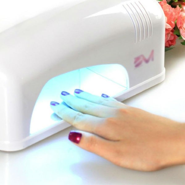 Shellac em casa: instruções passo a passo