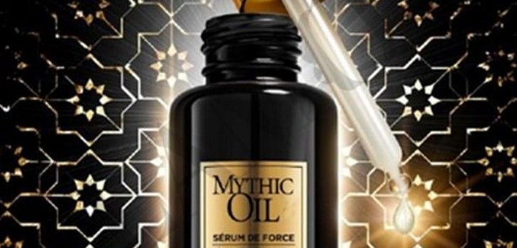 Força e brilho: soro de soro de óleo mítico L'Oréal soro de força