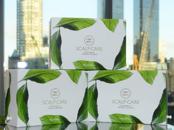 Força do cabelo das raízes às dicas: Paul Mitchell Tea Tree Scalp Care series