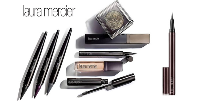 Look luminoso: uma coleção de maquiagem Laura Mercier Eyeconics Fall Winter 2016
