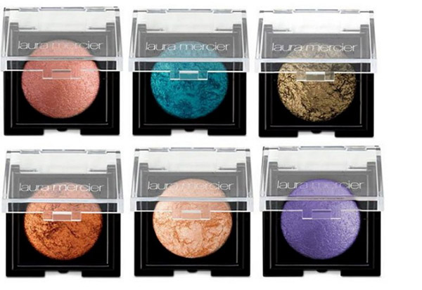 Look luminoso: uma coleção de maquiagem Laura Mercier Eyeconics Fall Winter 2016