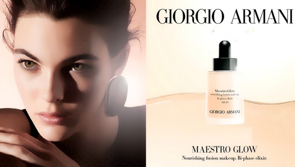 Vintage moderno: coleção decorativa Sepia de Giorgio Armani