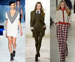 Estilo preppy